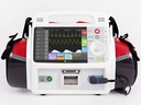 RESCUE LIFE 9 DEFIBRILLATOR with temp, SpO2, Pacemaker - English