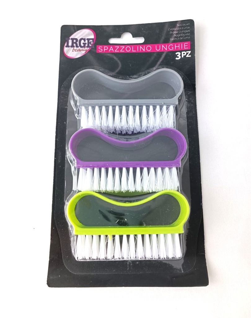 Nail Care Brush (3pcs)