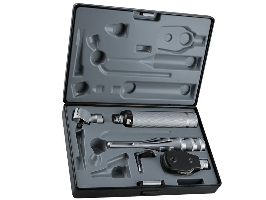 VETERINARY XENON-HALOGEN DIAGNOSTIC SET