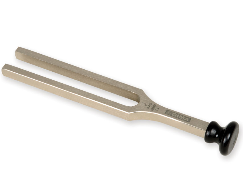 DIAPASON LEGA 440-Al NEURO