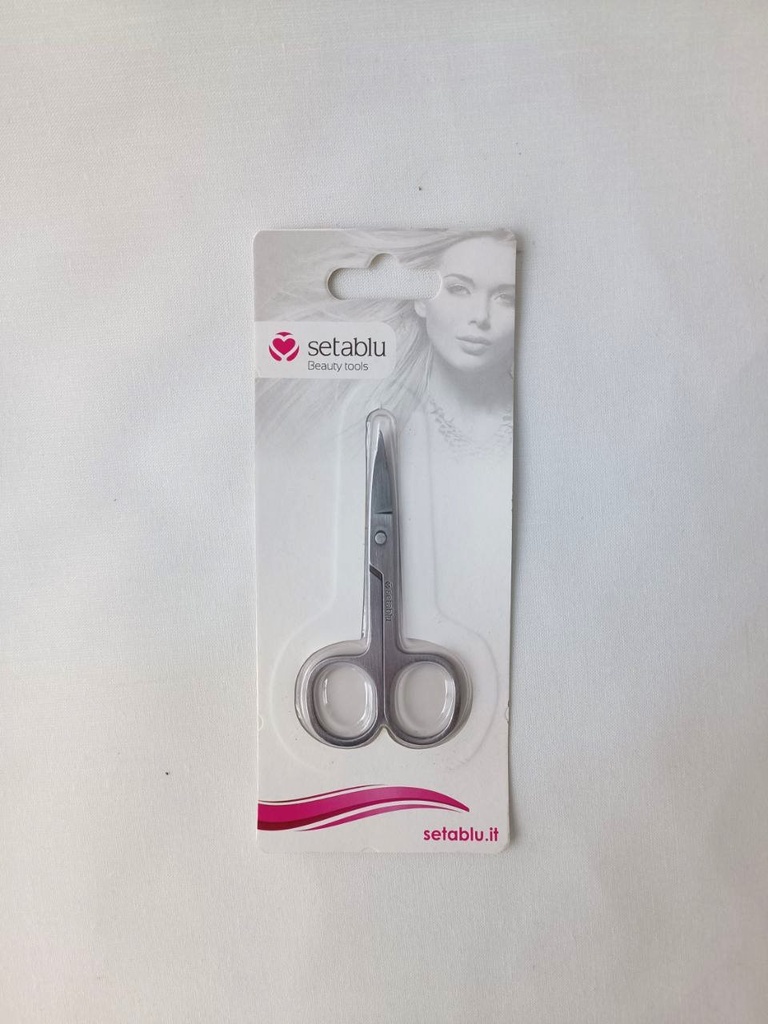 Steel nail scissors