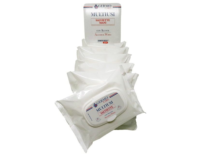 HAND TOWELS - flowpack of 20