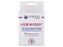 CHLOREXIDINE wipes box of 10 saves.