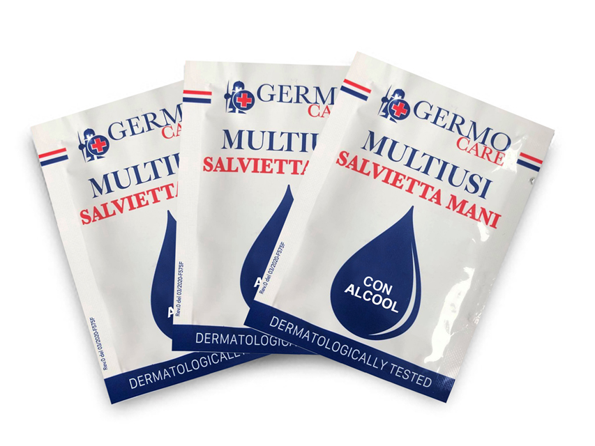 HAND TOWELS - sachets
