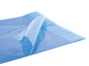 BLUE DECONTAMINATING MAT 45x90cm - 30 layers
