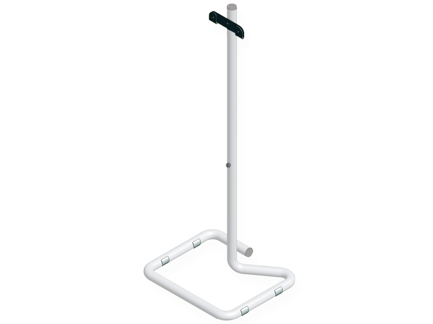 BASE FOR AIR CLEANER