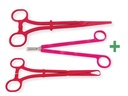 KIT FOR PLACING AND REMOVING SPIRALS - sterile