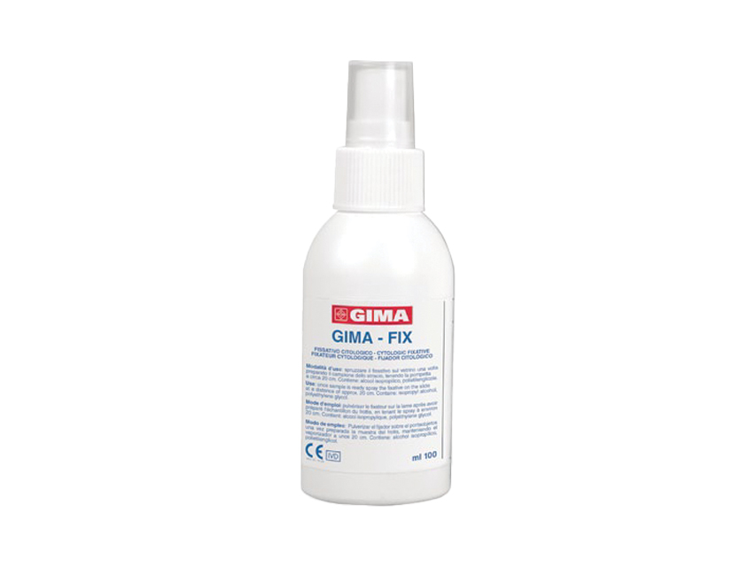 GIMAFIX - FIXER FOR CYTOLOGY - 100 ml