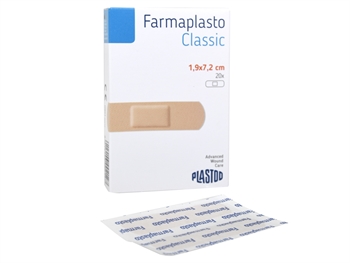 Bandage strips 70 x 20 mm (20 pcs)