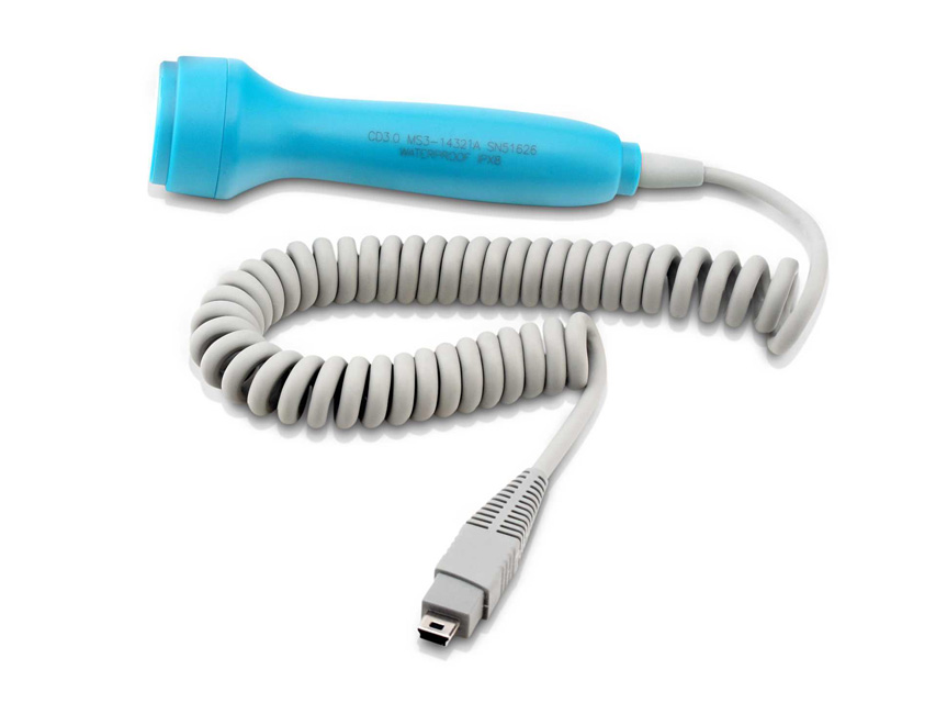 SONOTRAX 3 MHz probe