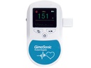 GIMASONIC DOPPLER POCKET WITH COLOUR DISPLAY - without probe