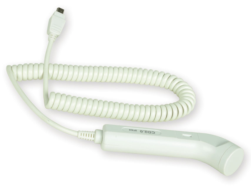 GIMASONIC 2 MHz probe
