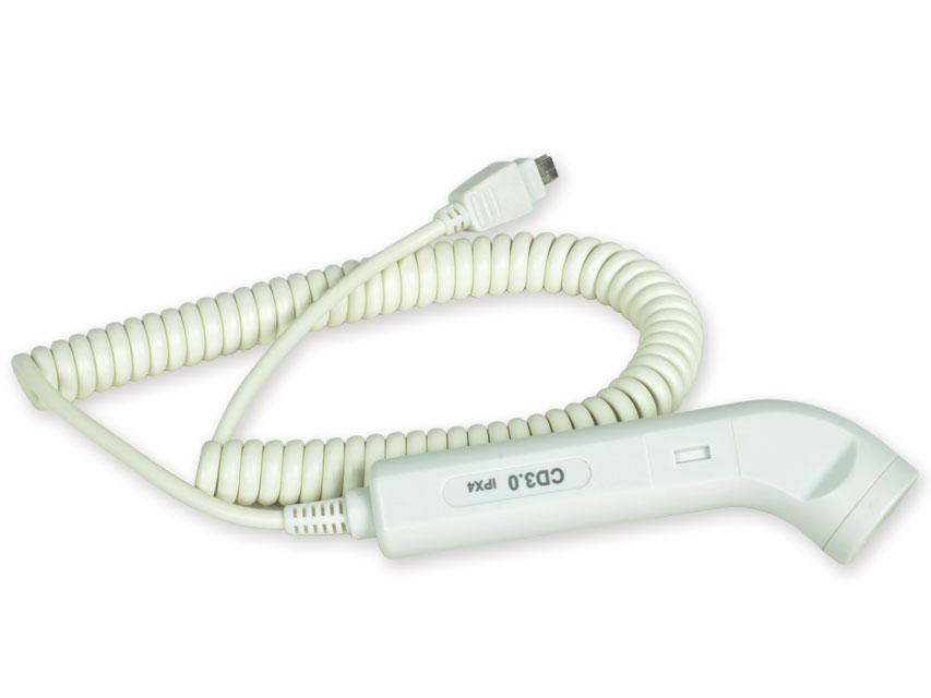 GIMASONIC 3 MHz probe