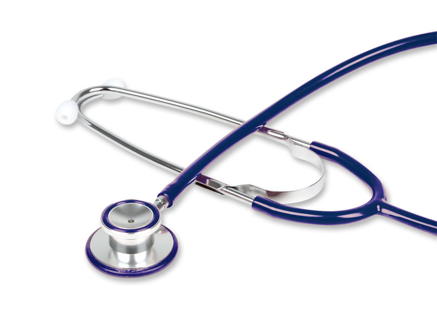 TRAD' DUOFONO - blue lyre