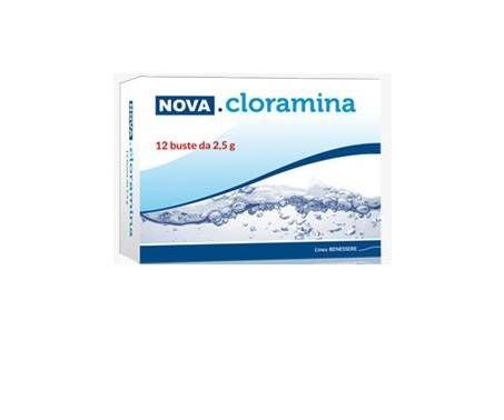 Chloramine 2.5 g (12 sachets)
