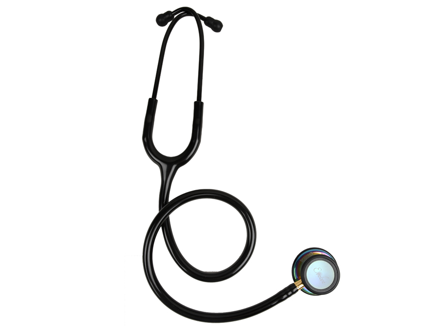 EVOLVE DUOFONO - multicoloured head - black lyre