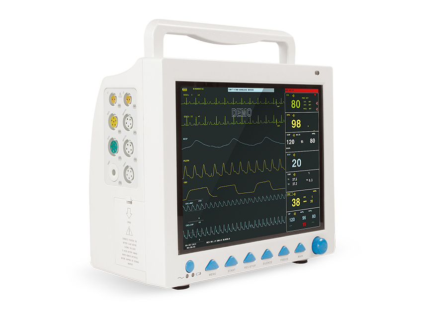 MULTIPARAMETER PATIENT MONITOR CMS 8000 VET