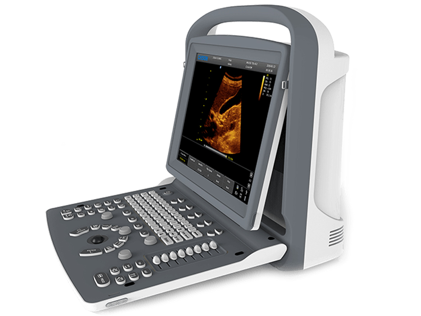 ECOGRAPH CHISON ECO2 B/W - 1 probe connector