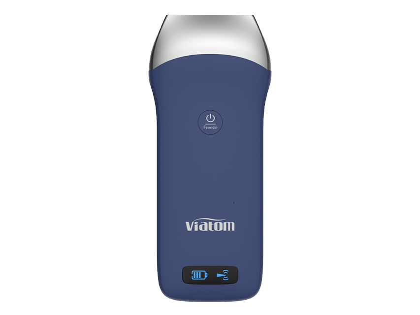VIATOM WIRELESS LINEAR PORTABLE ECOGRAPH available from December 2023