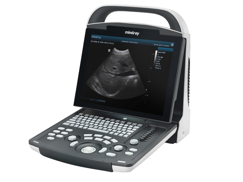 NEW MINDRAY DP-20 ULTRASOUND SCANNER