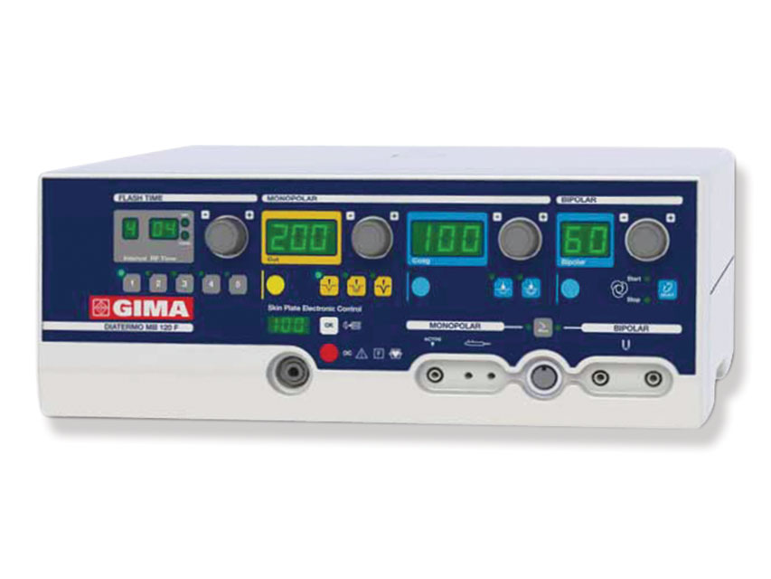 DIATERMO MB 200F - single-bipolar 200 Watt