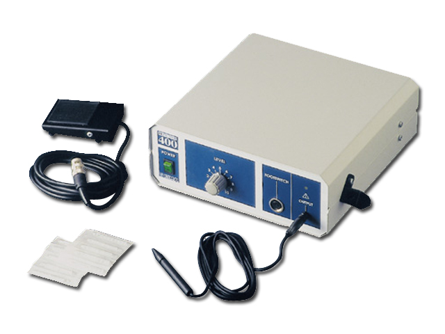 ELECTRODEPILATOR 400