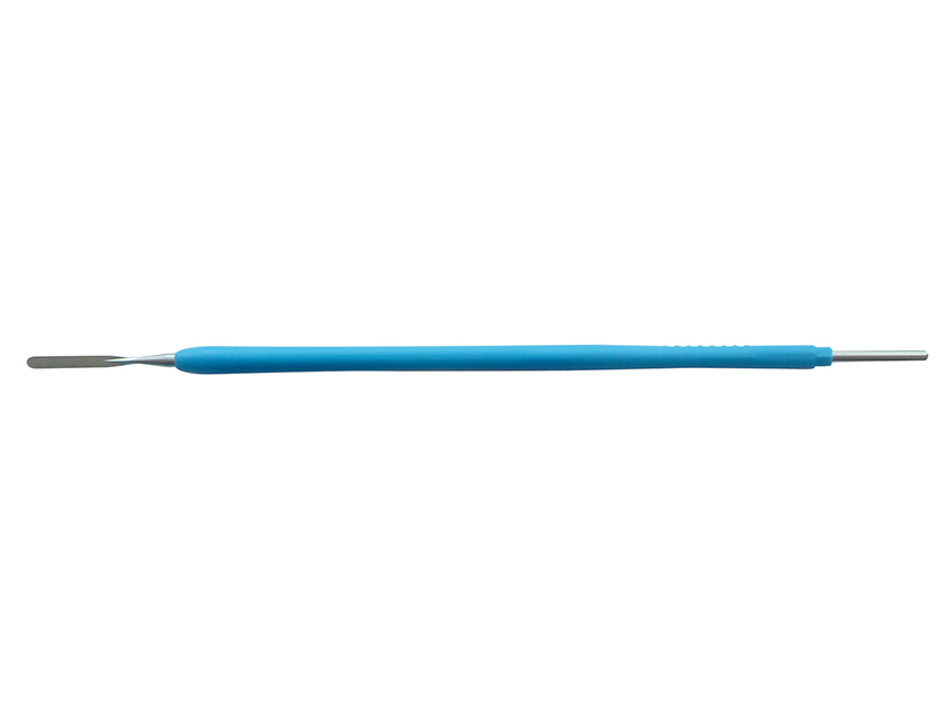 BLADE ELECTRODE - 15 cm - disposable
