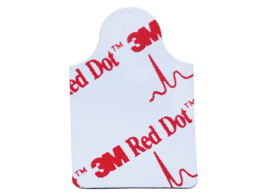 RED DOT ELECTRODES 3M - 2330