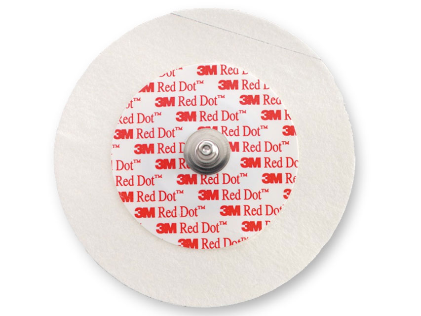 ELECTRODE RED DOT 3M - 2239-20 bags of 50 pcs.