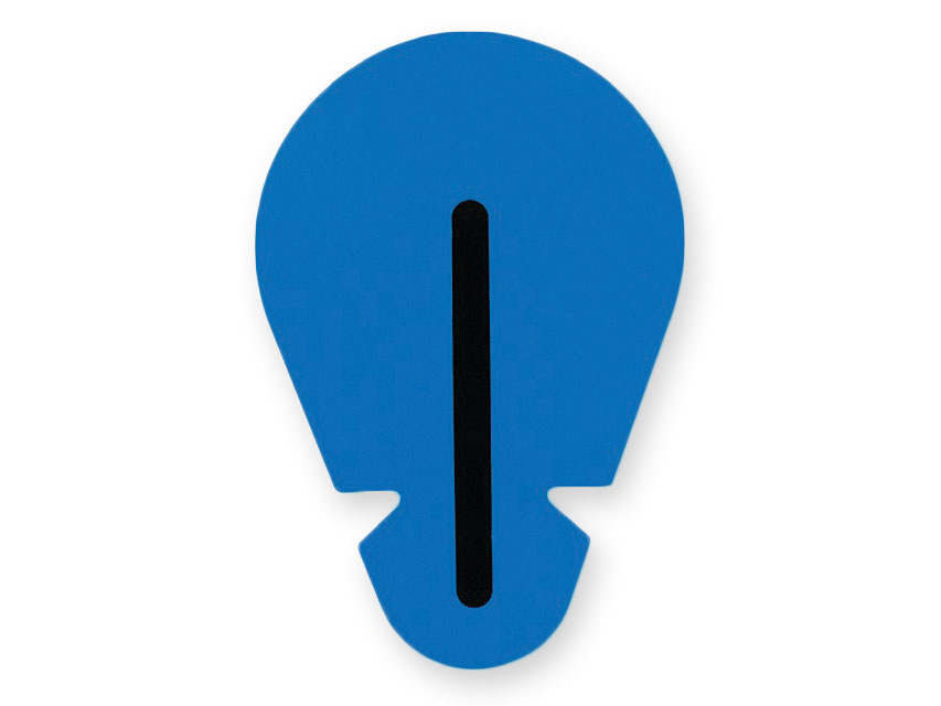 AMBU BLUE SENSOR ELECTRODES SU - TAB
