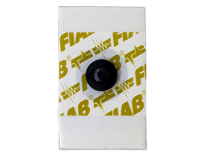 RADIOTRASPARENT SINGLE-USE PE-FOAM 28-44mm - rectangular - ad/ped