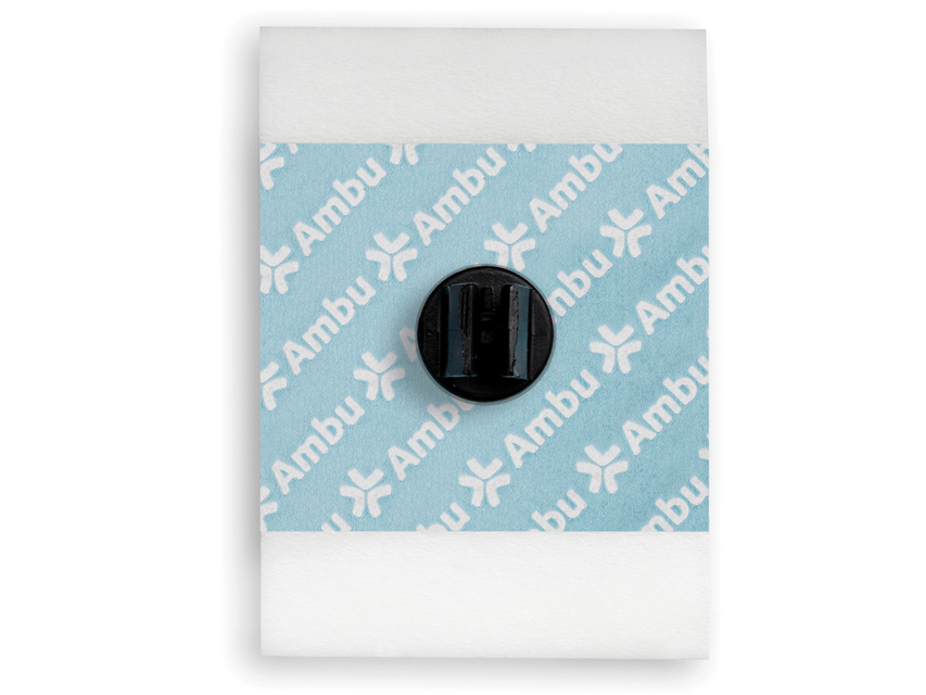 AMBU ECG ELECTROdes WHITESENSOR 4540 - 4 mm