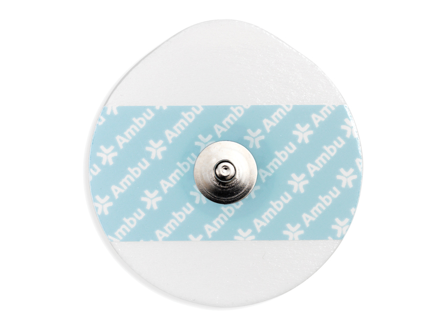 AMBU ECG ELECTROdes WHITESENSOR 4500M-H - snap