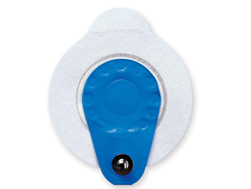 AMBU BLUE SENSOR L ELECTRODE - snap