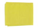 LATEX-FREE BAND 1.5 m x 14 cm x 0.20 mm - yellow