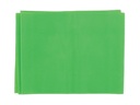 LATEX-FREE BAND 1.5 m x 14 cm x 0.25 mm - green