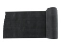 LATEX-FREE BAND 5.5 m x 14 cm x 0.40 mm - black
