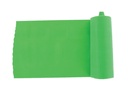 LATEX-FREE BAND 5.5 m x 14 cm x 0.25 mm - green