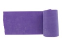 LATEX-FREE BAND 5.5 m x 14 cm x 0.60 mm - violet