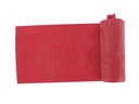 LATEX-FREE BAND 5.5 m x 14 cm x 0.30 mm - red