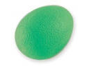 SILICONE EGGS - medium - green