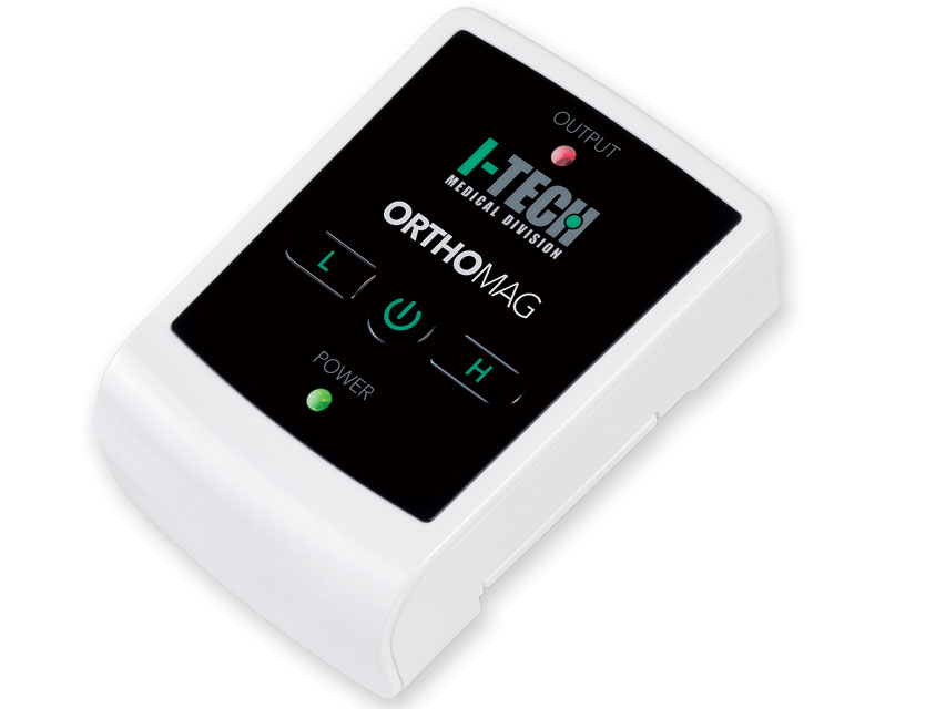 ORTHOMAG - LOW-FREQUENCY MAGNETOTHERAPY