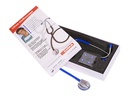 LINUX STETOSCOPE - blue lyre
