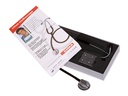 LINUX STETOSCOPE - black lyre