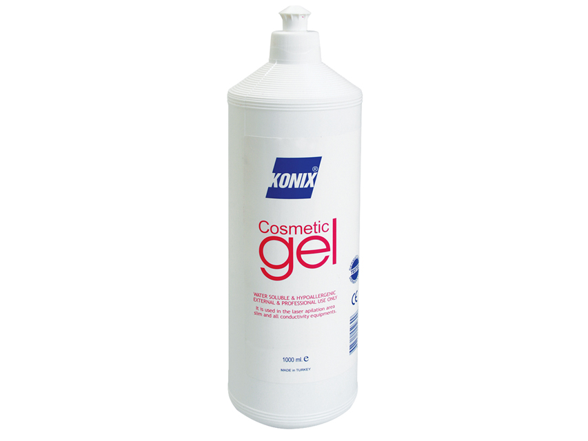 KONIX COSMETIC GEL - 1 litre bottle