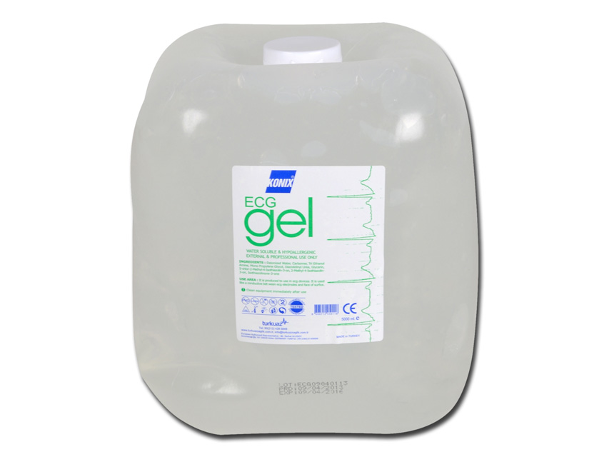 GEL ECG - 5 litre bag