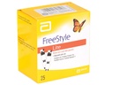 ABBOTT FREESTYLE LITE GLUCOSE STRIPS