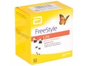 ABBOTT FREESTYLE LITE GLUCOSE STRIPS