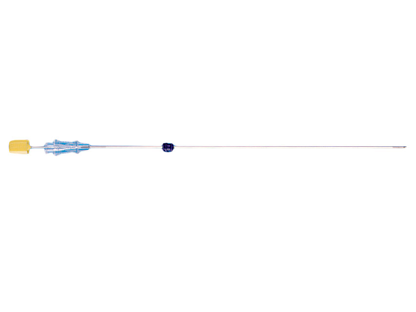 AMNIOCENTESIS NEEDLES 21G x 120 mm - sterile
