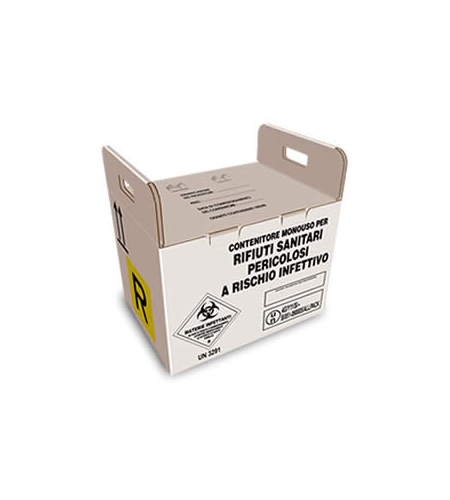 80 litre Halibox-type container
